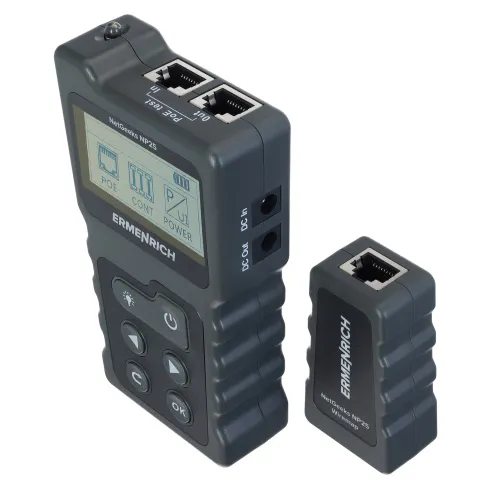 imagen Comprobador PoE Ermenrich NetGeeks NP25, imagen 7