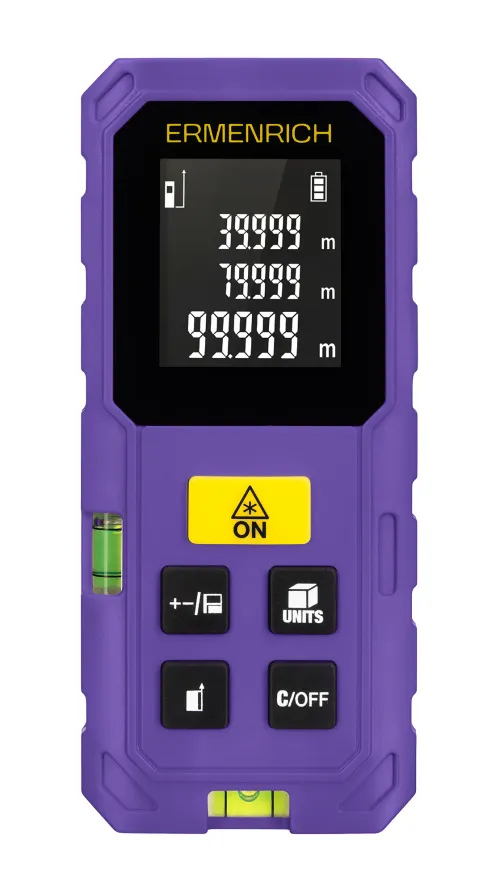 foto Medidor láser Ermenrich Reel PLUS GS40, imagen 3