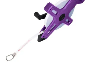 foto Cinta métrica de topografía Ermenrich Reel SE100