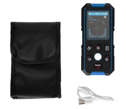 gráfico Detector de montantes Ermenrich Ping SM70, imagen 2