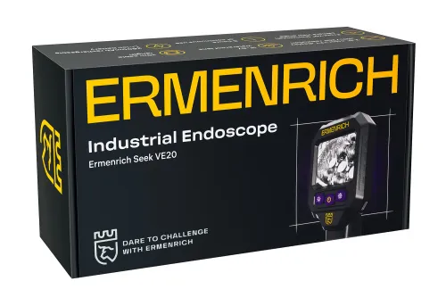 fotografía Ermenrich Seek VE20 Industrial Endoscope, imagen 6