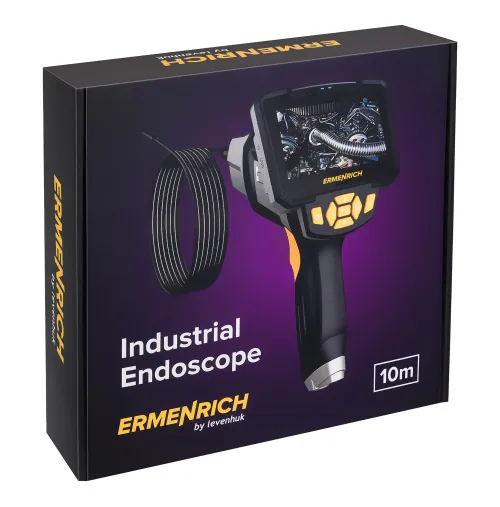 foto Endoscopio industrial Ermenrich Seek VE50, imagen 12
