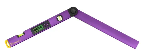 gráfico Medidor de ángulos digital Ermenrich Verk DA40, imagen 8