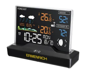 fotografía Estación meteorológica Ermenrich Report WR40