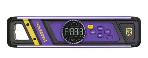 gráfico Nivel digital Ermenrich Verk LD25 con láser