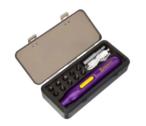 imagen Destornillador eléctrico Ermenrich Tunn PD15