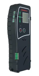 gráfico Receptor láser Ermenrich LR30