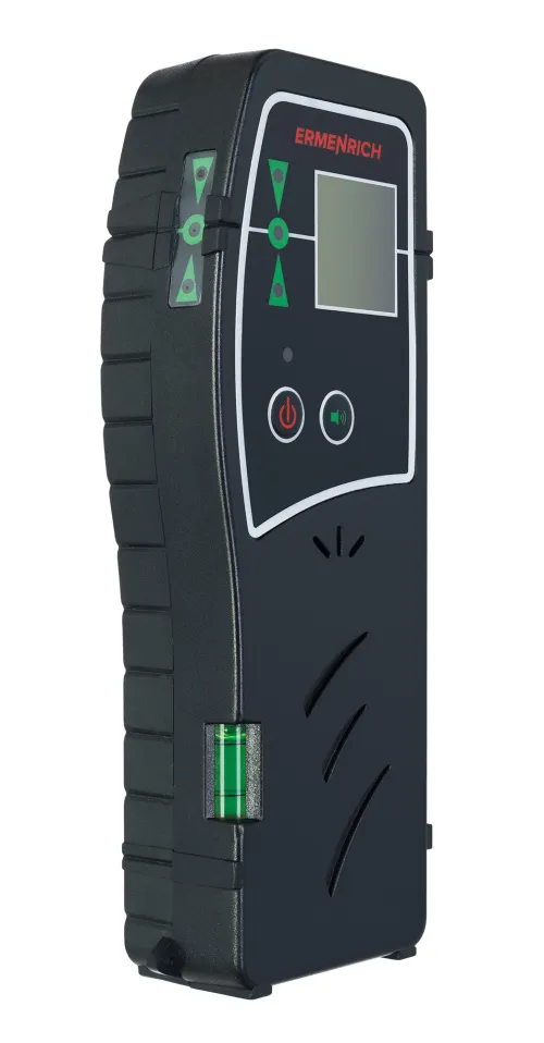 gráfico Receptor láser Ermenrich LR30, imagen 4