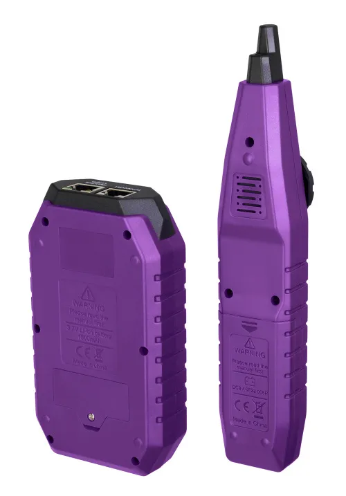 foto Comprobador de cables con multímetro Ermenrich Ping SM75, imagen 5