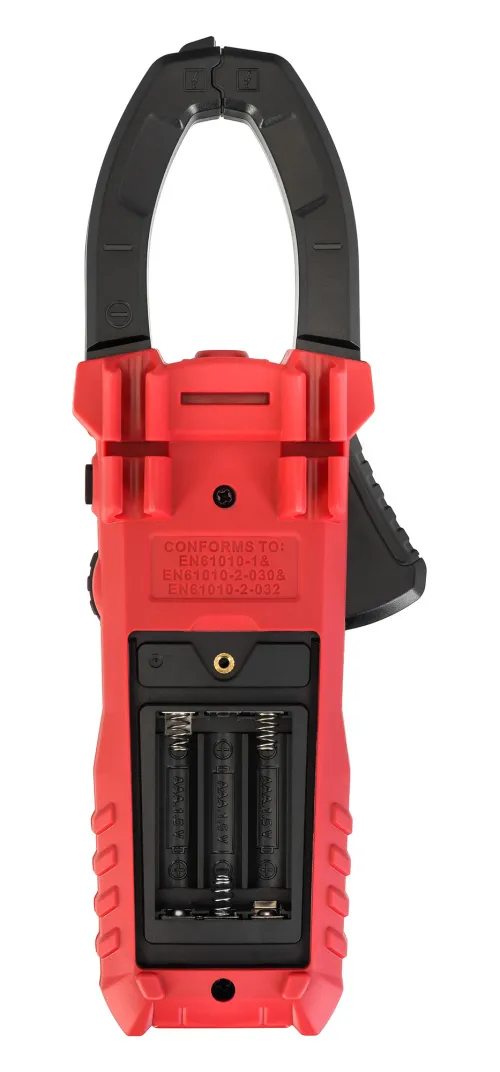 imagen Amperímetro de pinza digital Ermenrich Ping MK70, imagen 8
