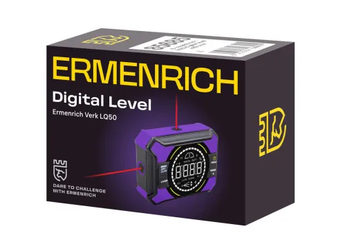 foto Nivel digital Ermenrich Verk LQ50 con láser, imagen 7