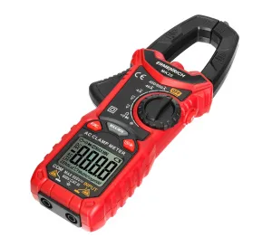 foto Amperímetro de pinza digital Ermenrich Ping MK20