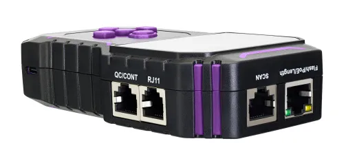 fotografía Comprobador de cables polivalente Ermenrich NetGeeks NP45, imagen 7