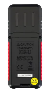 foto Sonómetro digital Ermenrich Seek DS20