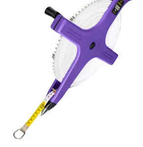 fotografía Cinta métrica de topografía Ermenrich Reel SL100