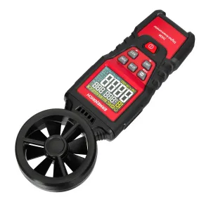 fotografía Anemómetro digital Ermenrich Seek DN30