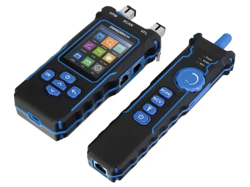 imagen Rastreador de cable óptico Ermenrich NetGeeks NP60, imagen 6