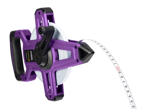 gráfico Cinta métrica de topografía Ermenrich Reel SH100, imagen 5