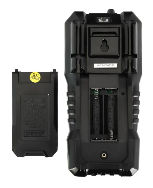 imagen Multímetro digital Ermenrich Zing TC21, imagen 5