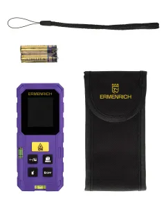 foto Medidor láser Ermenrich Reel PLUS GS40