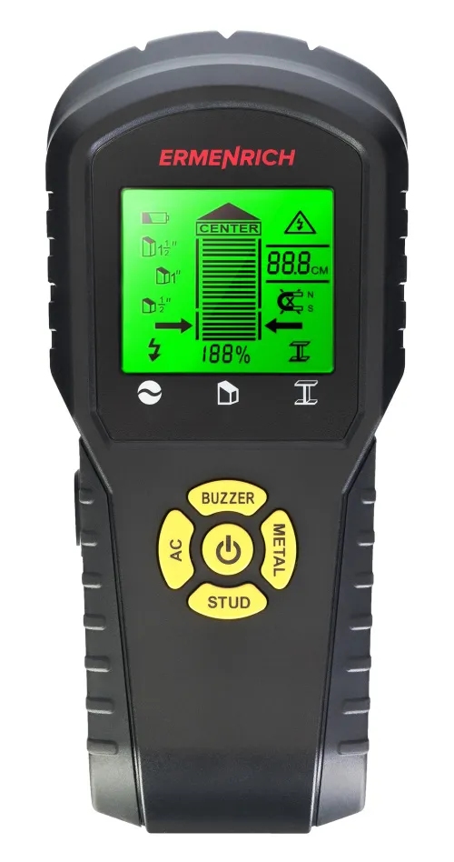 foto Detector de montantes Ermenrich Ping SM60, imagen 2