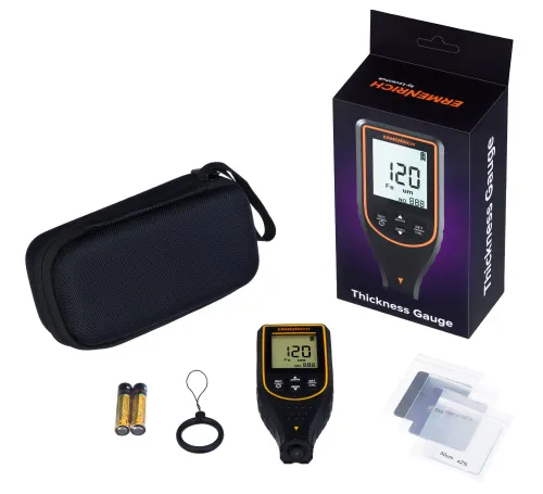 gráfico Medidor de espesor Ermenrich NT50, imagen 2