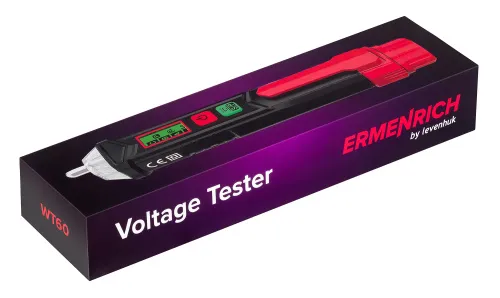 imagen Comprobador de voltaje Ermenrich Zing WT60, imagen 7