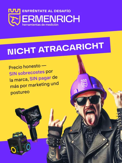 imagen Rastreador de cables Ermenrich Ping SM100, imagen 13