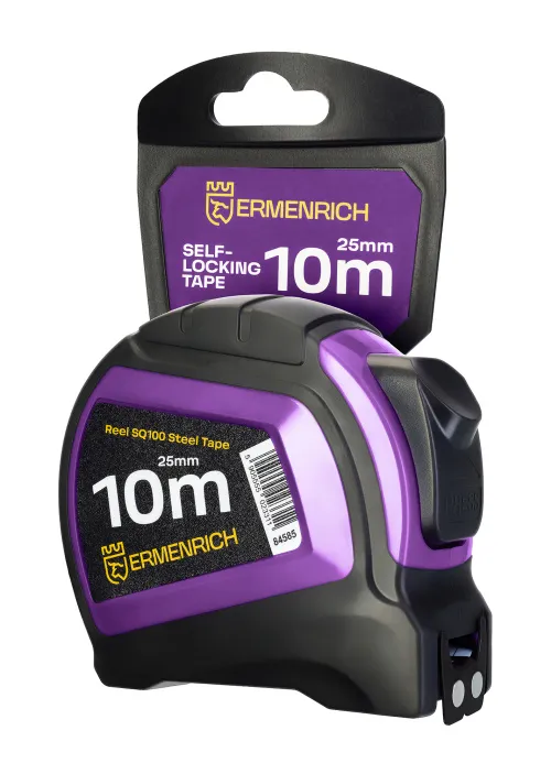 imagen Cinta métrica Ermenrich Reel SQ100, imagen 7