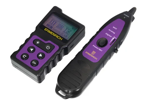 imagen Rastreador digital de cables Ermenrich NetGeeks NP40, imagen 4