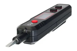 gráfico Comprobador de voltaje Ermenrich Zing WT30