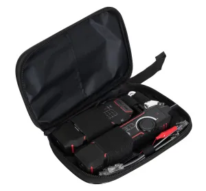 gráfico Comprobador de cables de red Ermenrich NetGeeks NP35