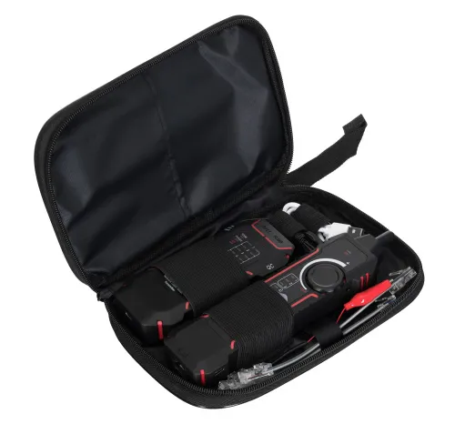 gráfico Comprobador de cables de red Ermenrich NetGeeks NP35, imagen 2