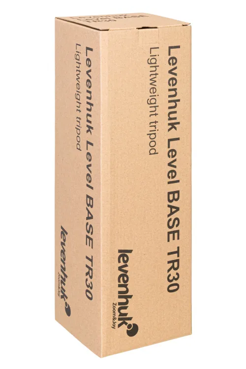 gráfico Trípode Levenhuk Level BASE TR30, imagen 9