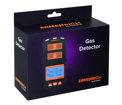 foto Detector de gas Ermenrich NG60, imagen 8