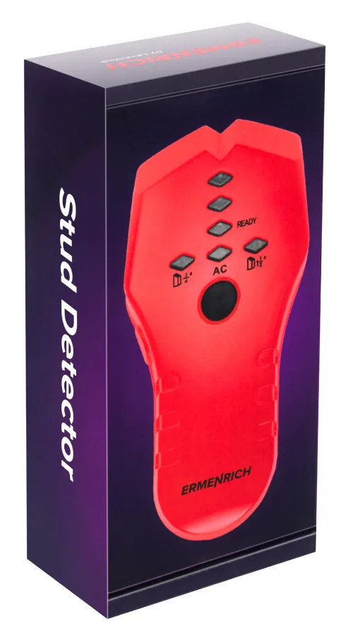 fotografía Detector de montantes Ermenrich Ping SA30, imagen 5