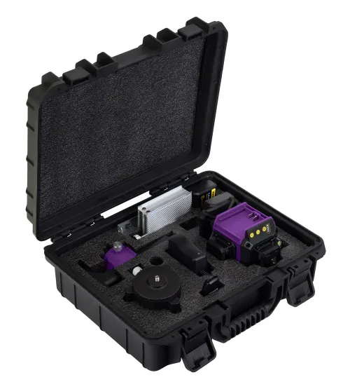 fotografía Nivel láser Ermenrich PRO LN35, imagen 3