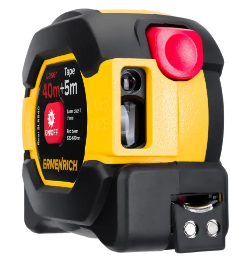 gráfico Medidor láser Ermenrich Reel SLR540, imagen 6