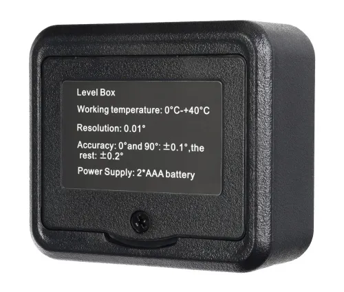 fotografía Nivel digital Ermenrich Verk LQ20, imagen 4