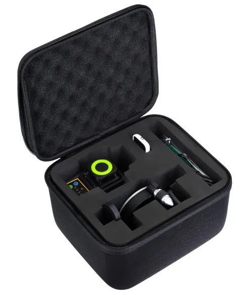 gráfico Nivel láser Ermenrich PRO LV50, imagen 3