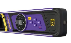 gráfico Nivel digital Ermenrich Verk LD25 con láser