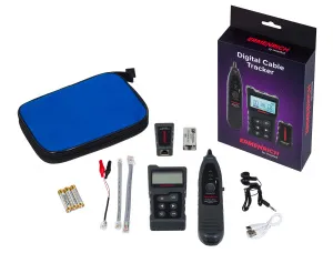 imagen Rastreador digital de cables Ermenrich NetGeeks NP40