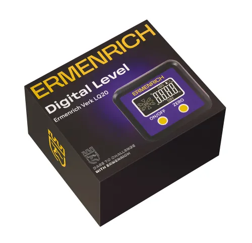 gráfico Nivel digital Ermenrich Verk LQ20, imagen 6