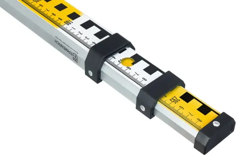 gráfico Regla de nivelación Ermenrich Reel TWR3, imagen 5