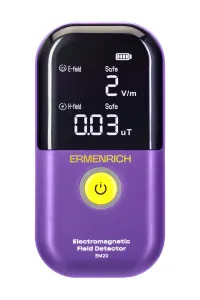 foto Detector de campo electromagnético Ermenrich EM20