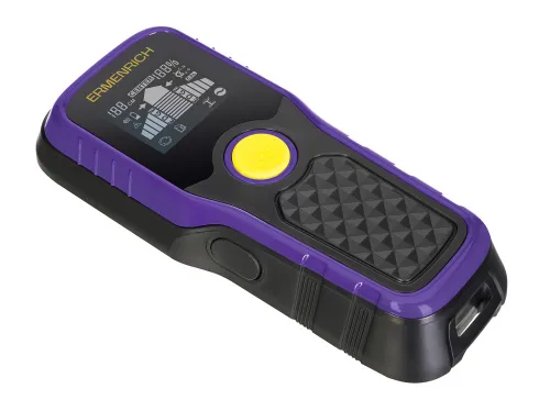 fotografía Detector de montantes Ermenrich Ping SM40, imagen 2