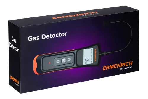 gráfico Detector de gas Ermenrich NG40, imagen 6