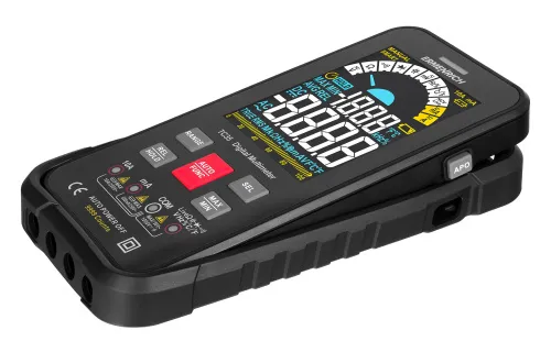 fotografía Multímetro digital Ermenrich Zing TC35, imagen 3