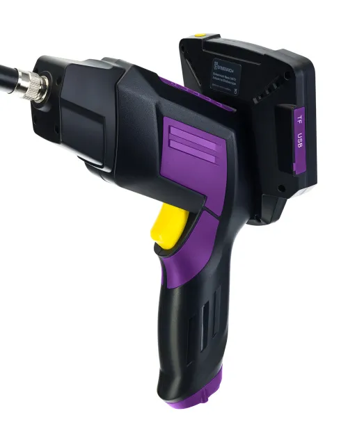 gráfico Endoscopio industrial Ermenrich Seek VE70, imagen 6