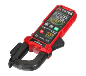 fotografía Amperímetro de pinza digital Ermenrich Ping MK50